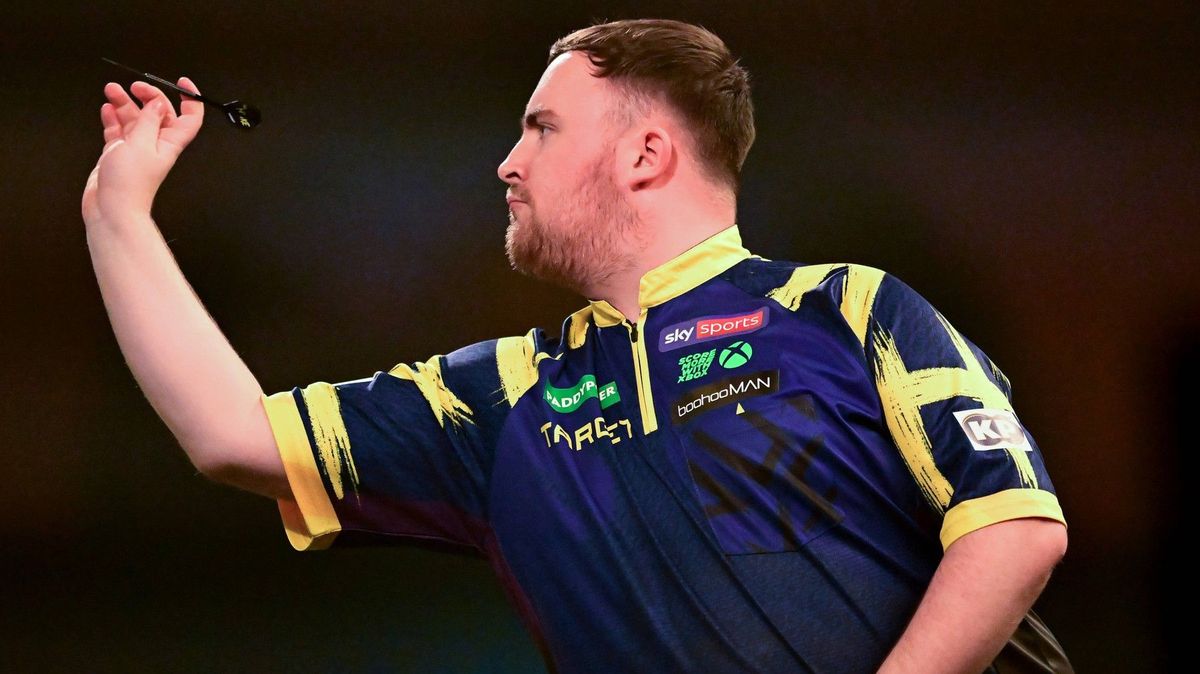 Z hospody k milionům. Šipky jsou fenomén s novou superhvězdou